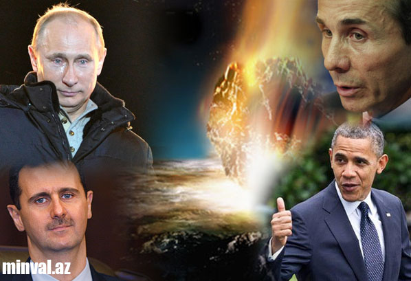 Top-10 главных событий 2012 года в мире(Видео)